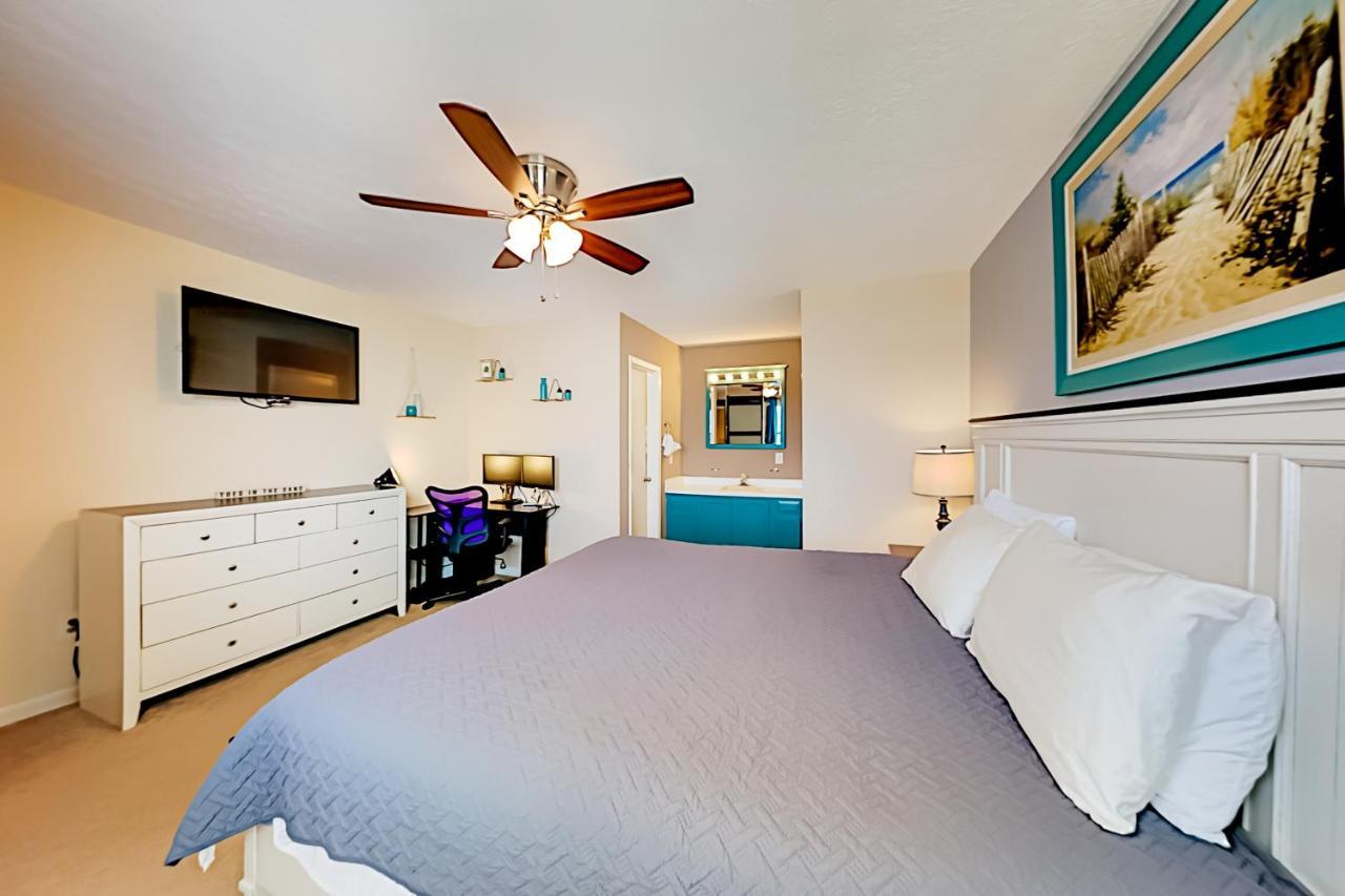 Vila Lullwater Panama City Beach Exteriér fotografie
