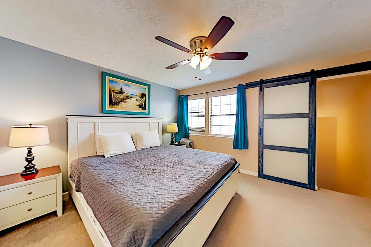 Vila Lullwater Panama City Beach Exteriér fotografie