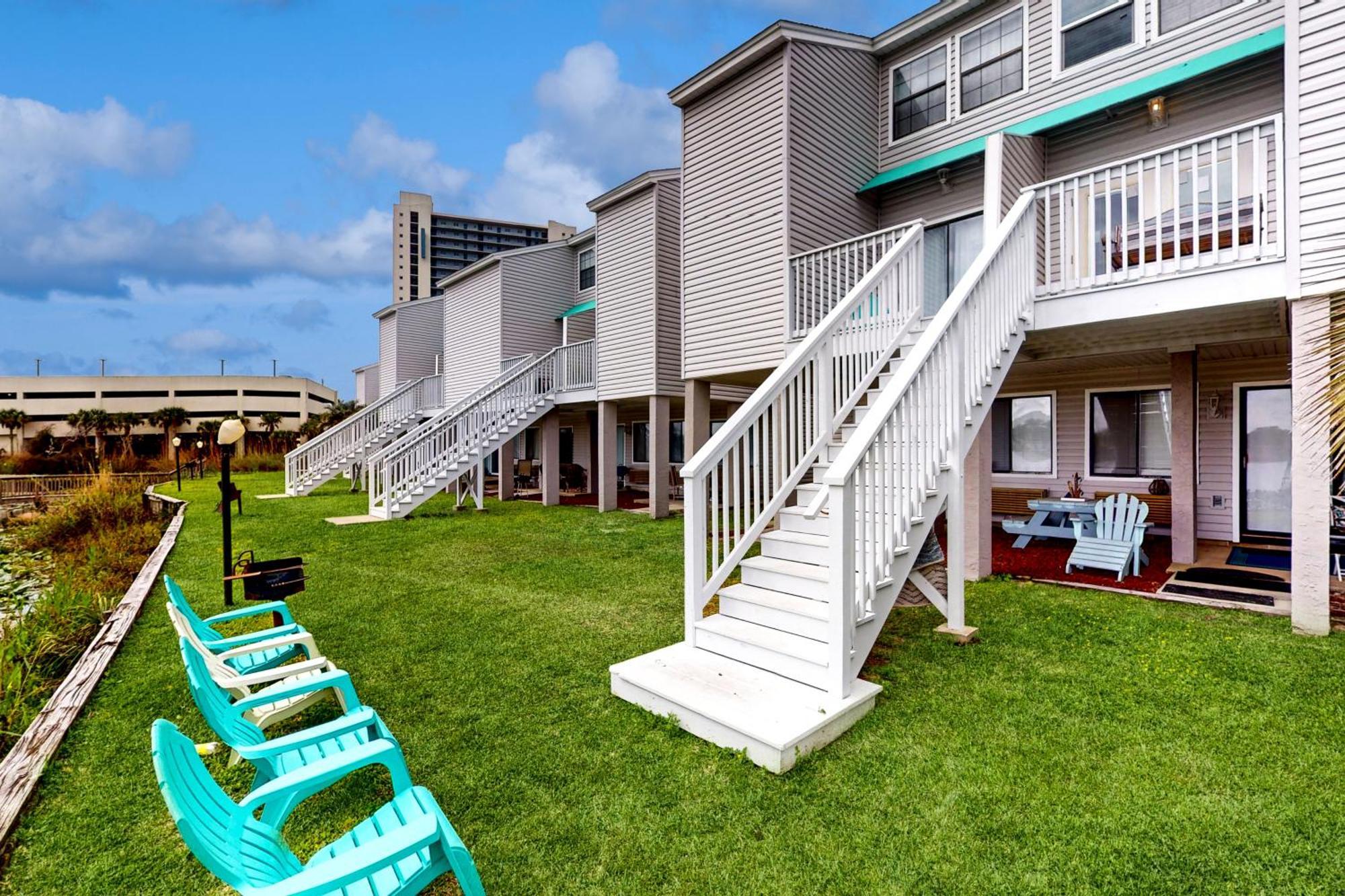 Vila Lullwater Panama City Beach Pokoj fotografie