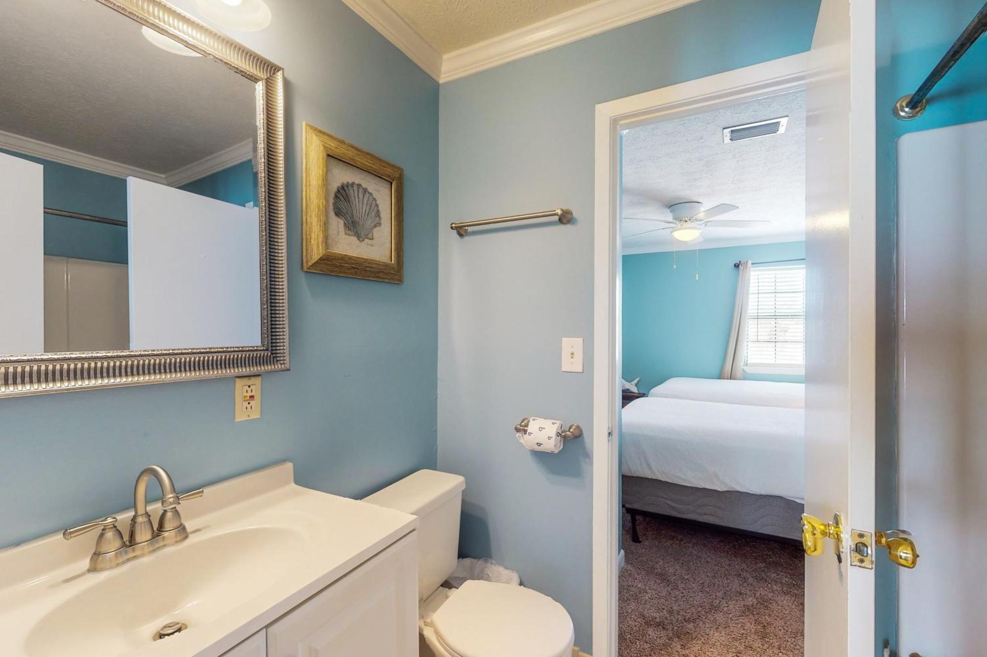 Vila Lullwater Panama City Beach Pokoj fotografie