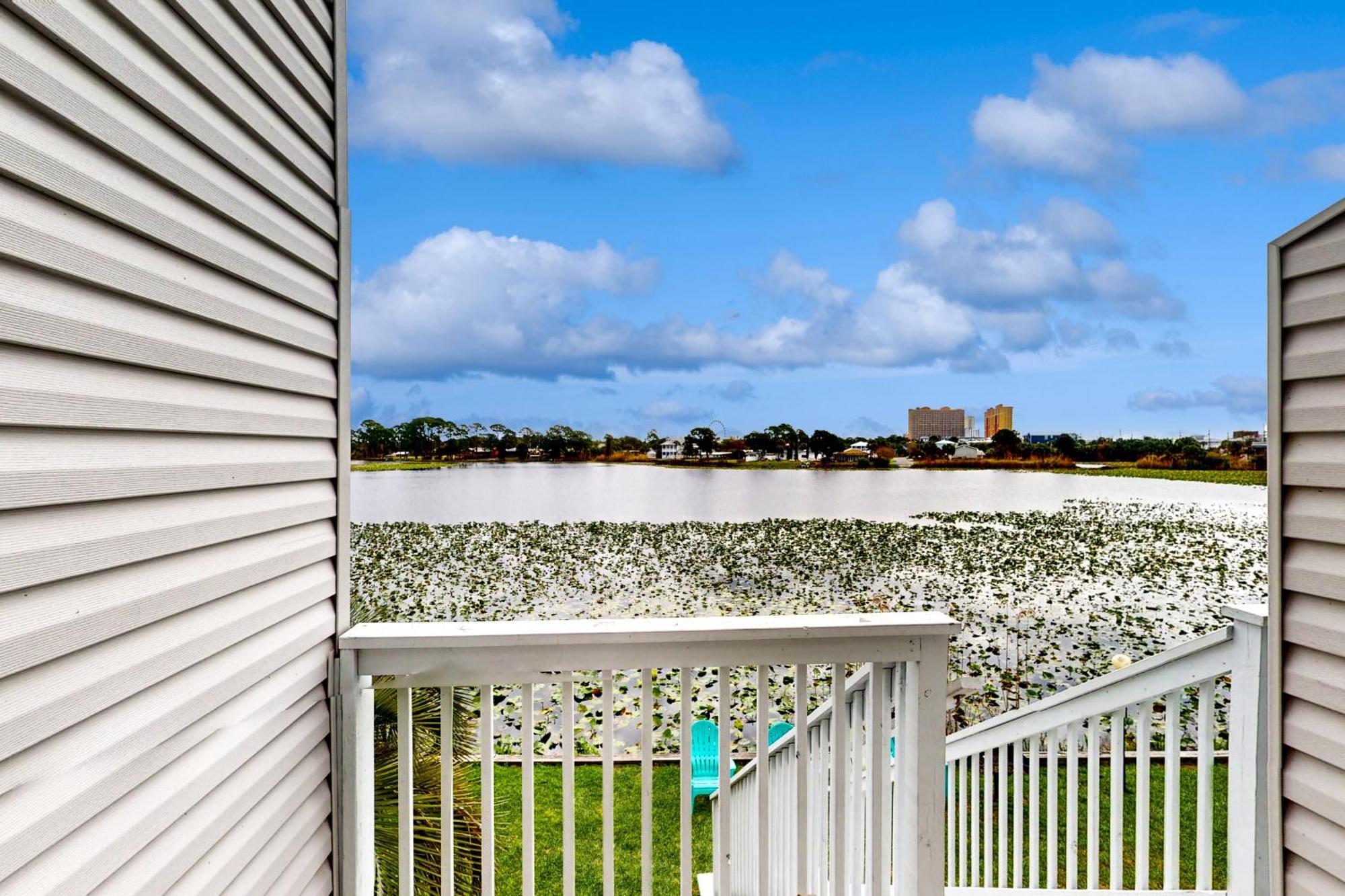 Vila Lullwater Panama City Beach Pokoj fotografie