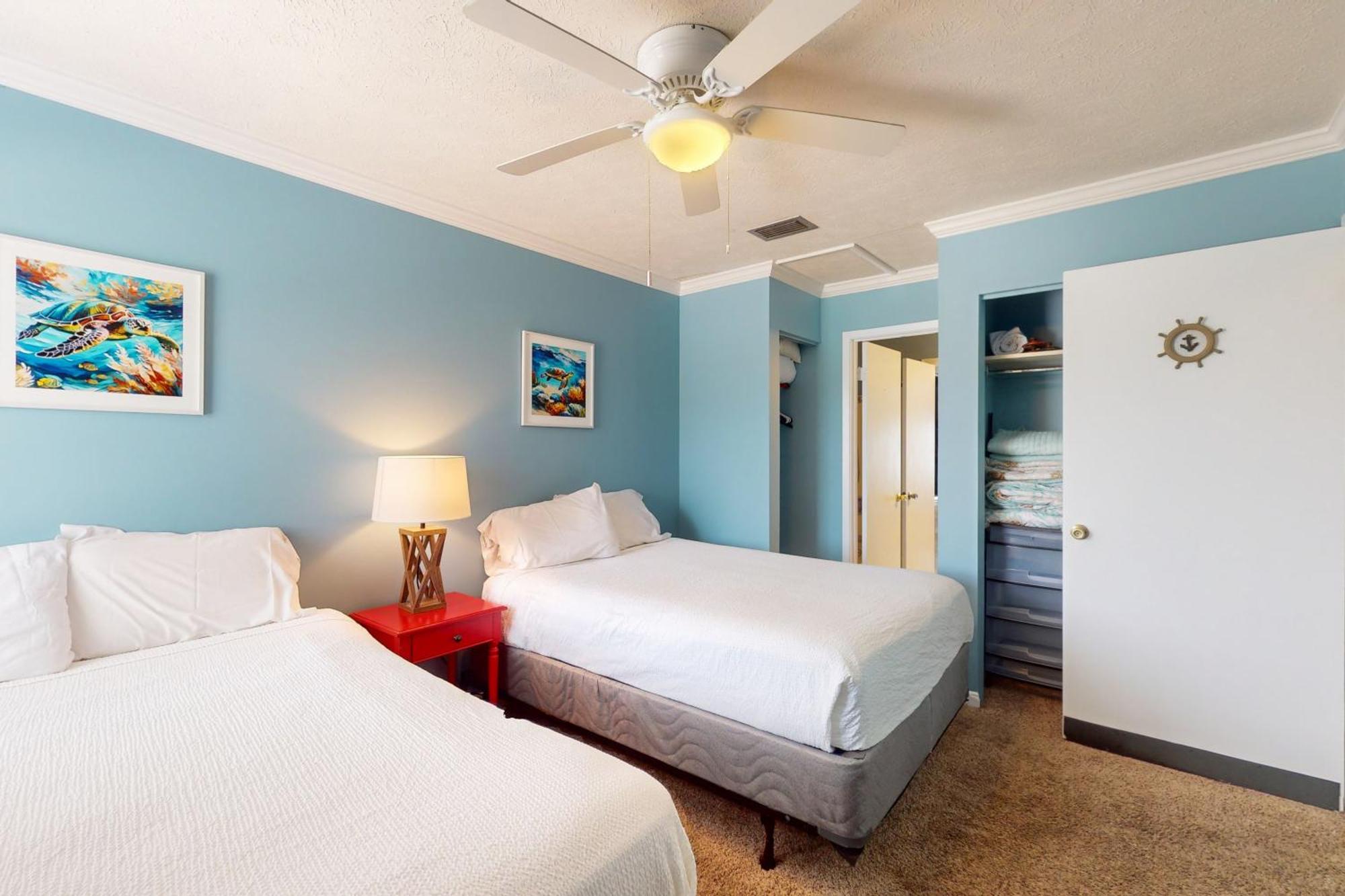 Vila Lullwater Panama City Beach Pokoj fotografie