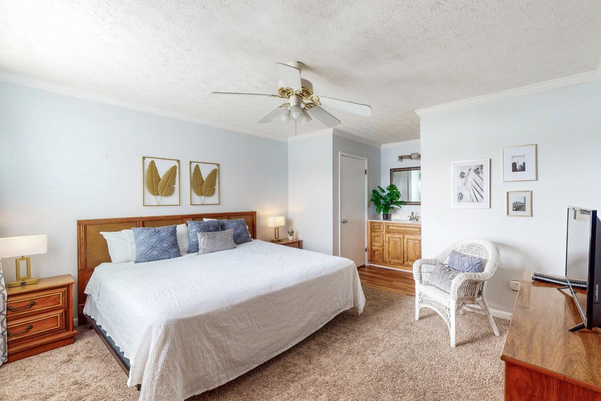 Vila Lullwater Panama City Beach Pokoj fotografie