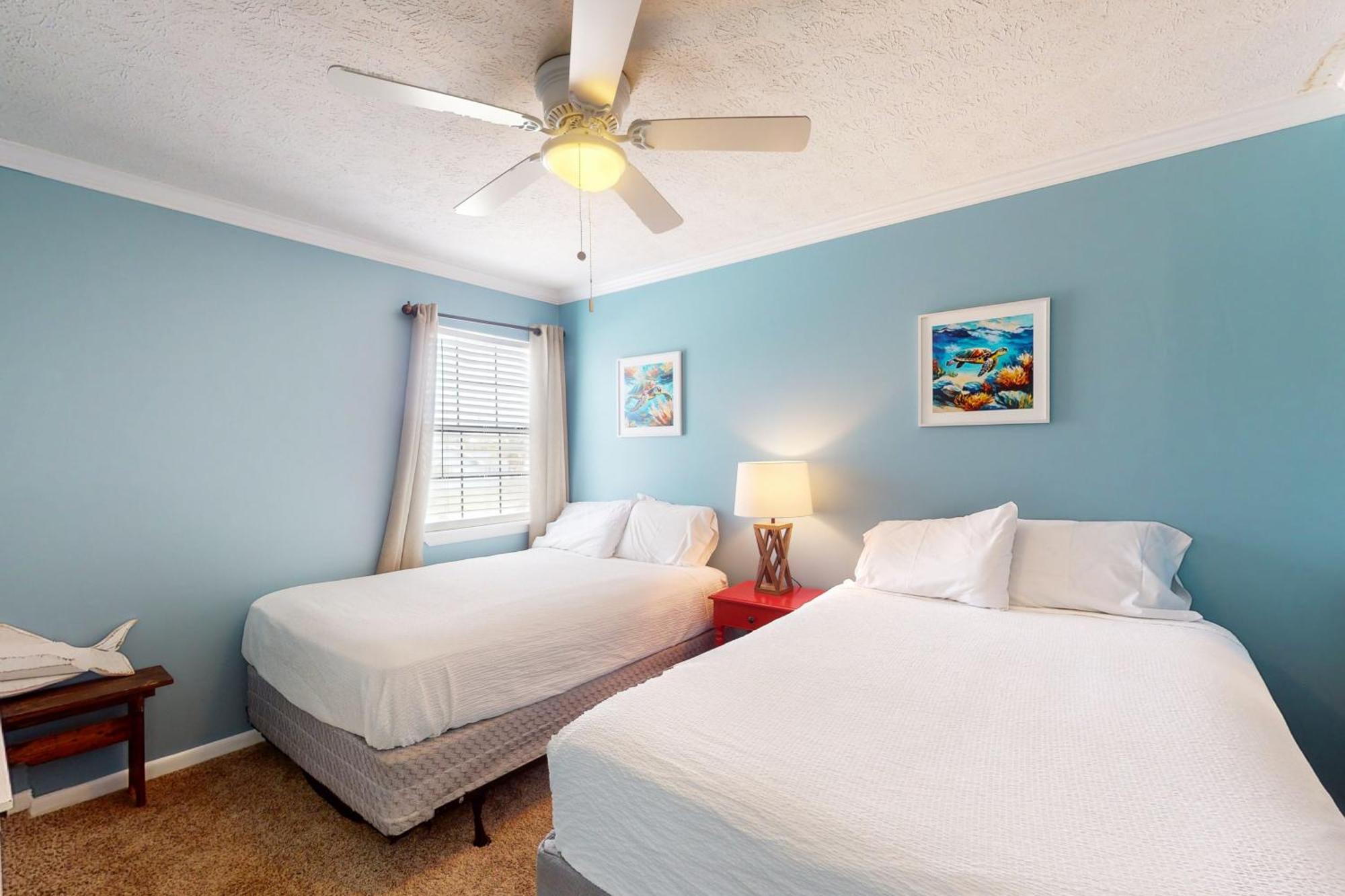 Vila Lullwater Panama City Beach Pokoj fotografie