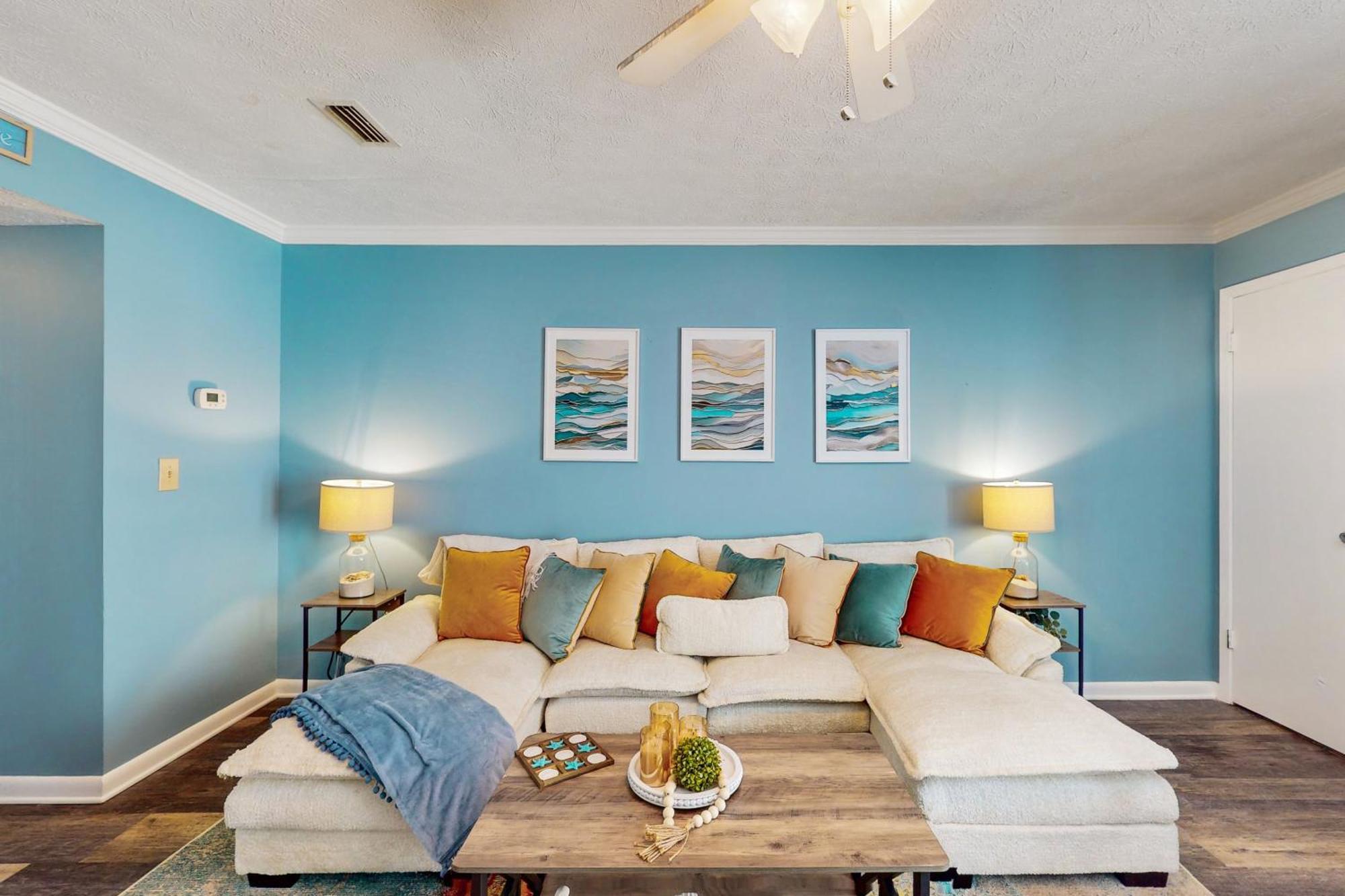 Vila Lullwater Panama City Beach Pokoj fotografie
