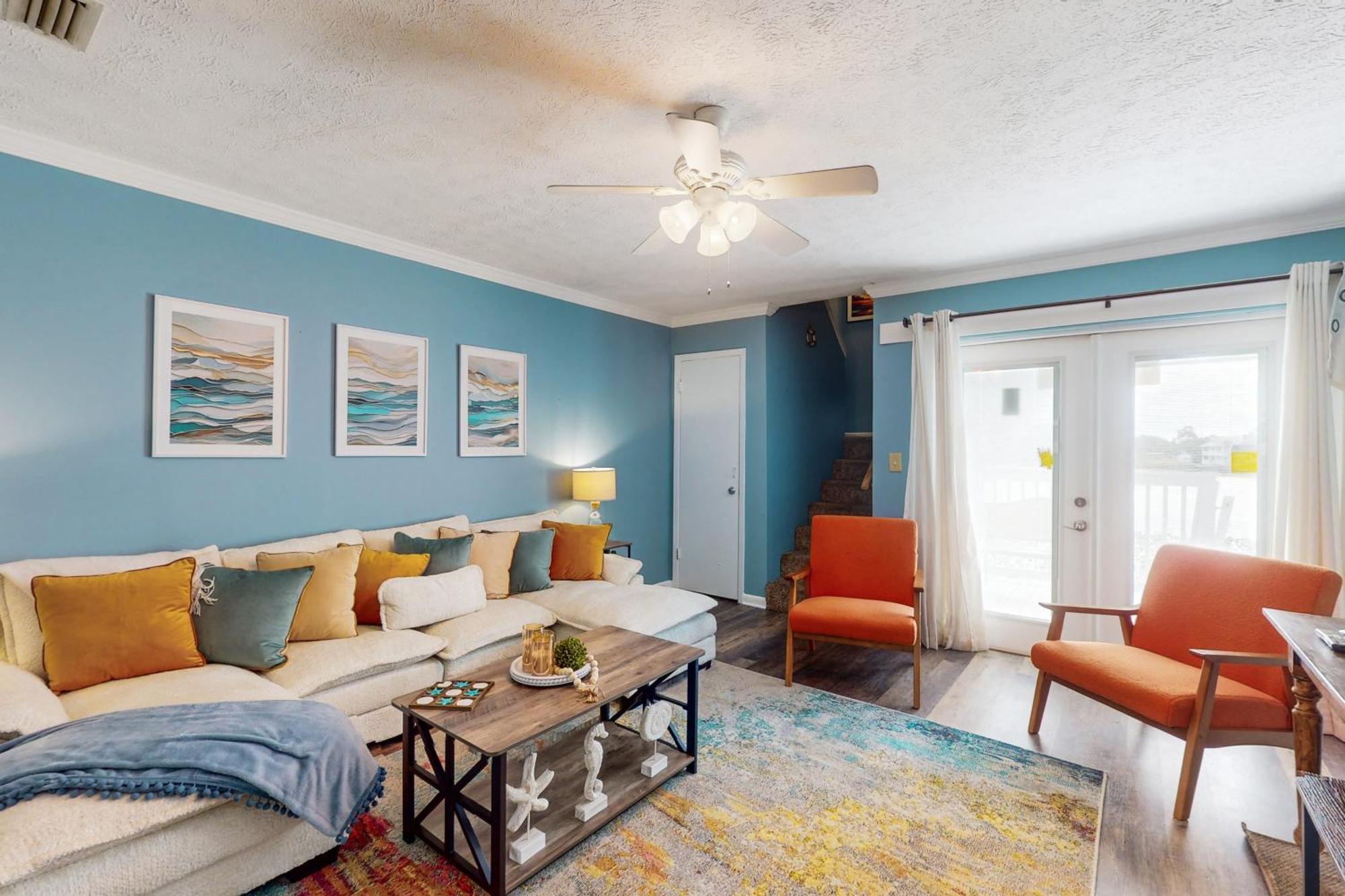 Vila Lullwater Panama City Beach Pokoj fotografie