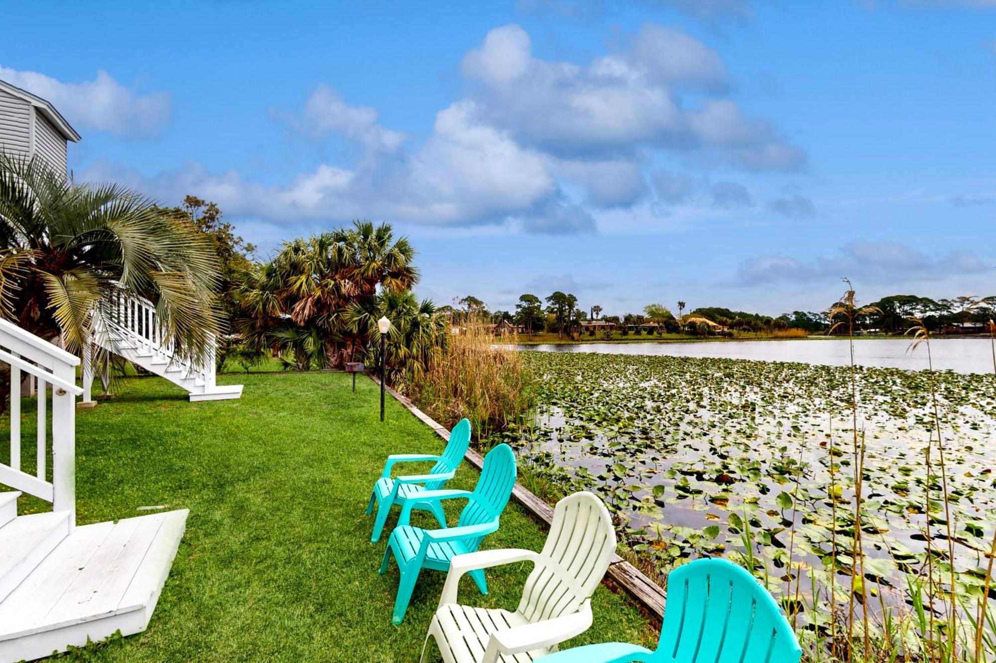 Vila Lullwater Panama City Beach Pokoj fotografie